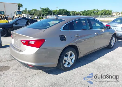 2024 Chevrolet Malibu Lt z USA, uszkodzony, nr VIN 1G1ZD5ST8RF159951